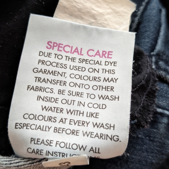 Maternity jeans, Thyme - Picture 5 of 5